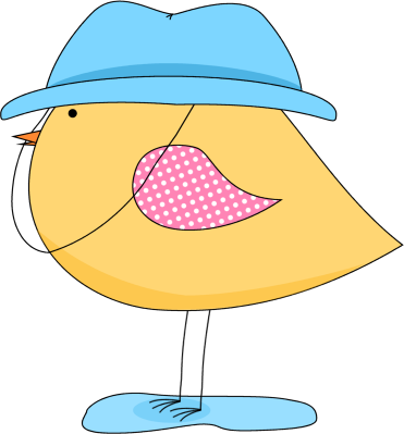 hat clipart spring