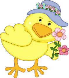 hats clipart easter