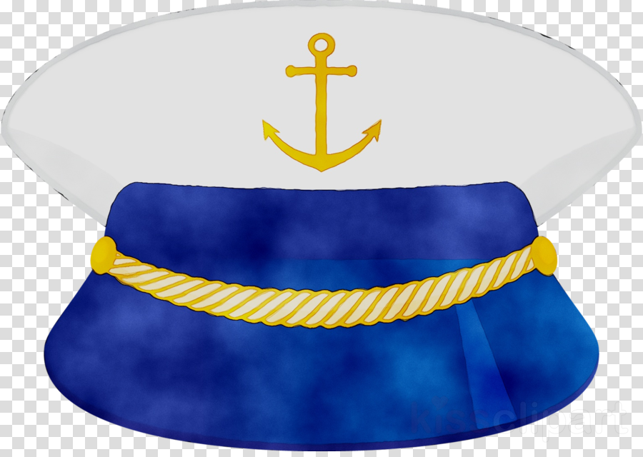 hats clipart ship captain