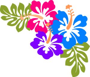 Clip art free downloads. Hawaiian clipart