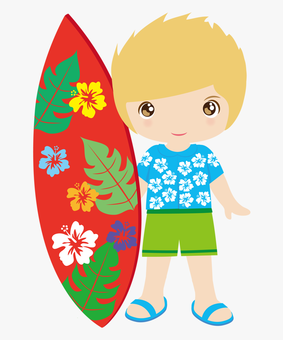 surfing clipart aloha
