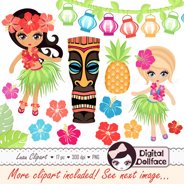 Free hawaiian cliparts download. Hawaii clipart cute