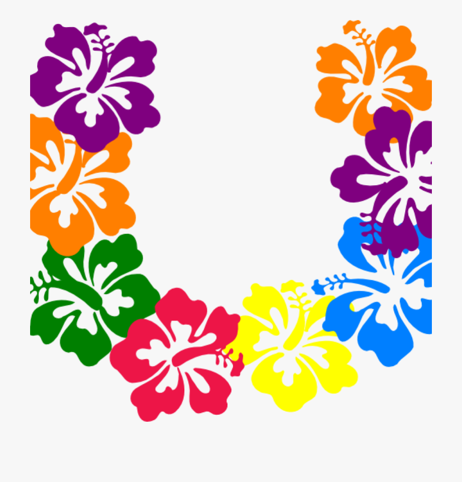 hawaii clipart design