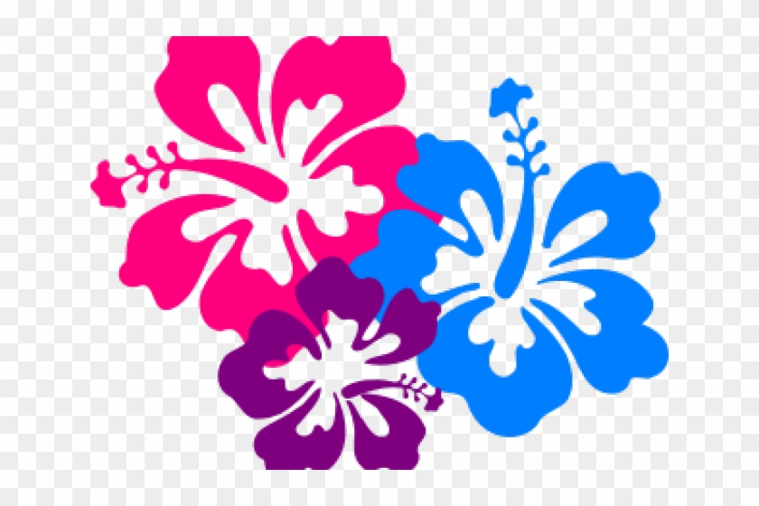hawaii clipart hawaiian flower