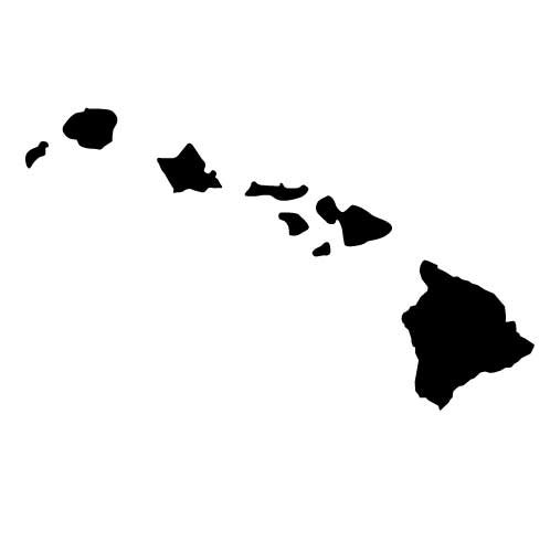 island clipart state hawaii