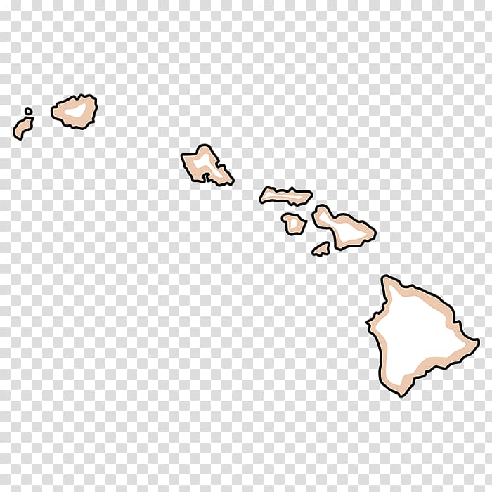 Kohala hawaii map posters. Island clipart hawiian