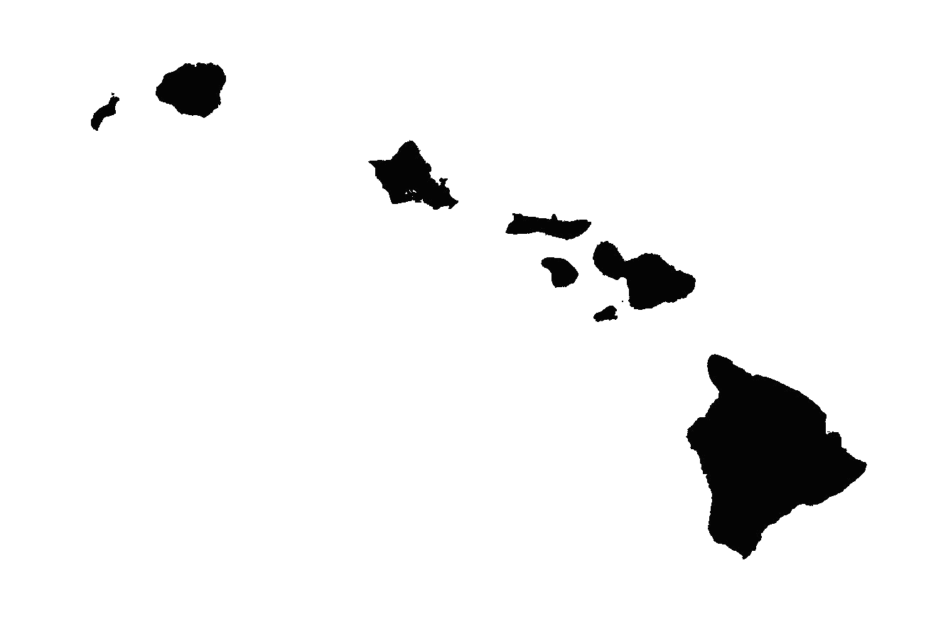 hawaii clipart islands