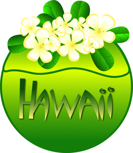 hawaii clipart logo