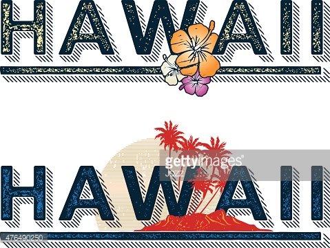Premium clipartlogo com . Hawaii clipart logo
