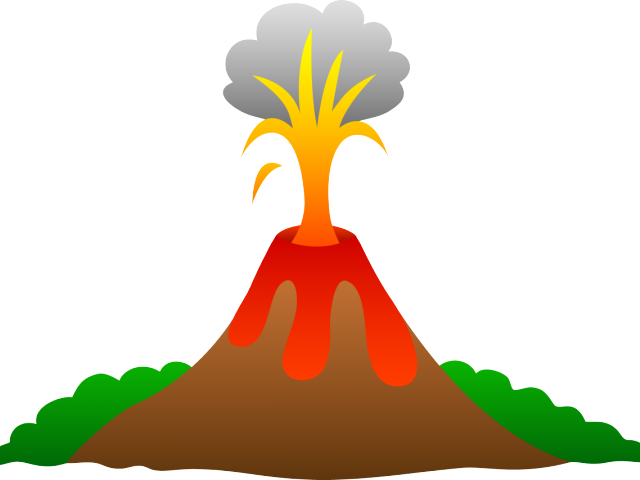 hawaii clipart volcano hawaii