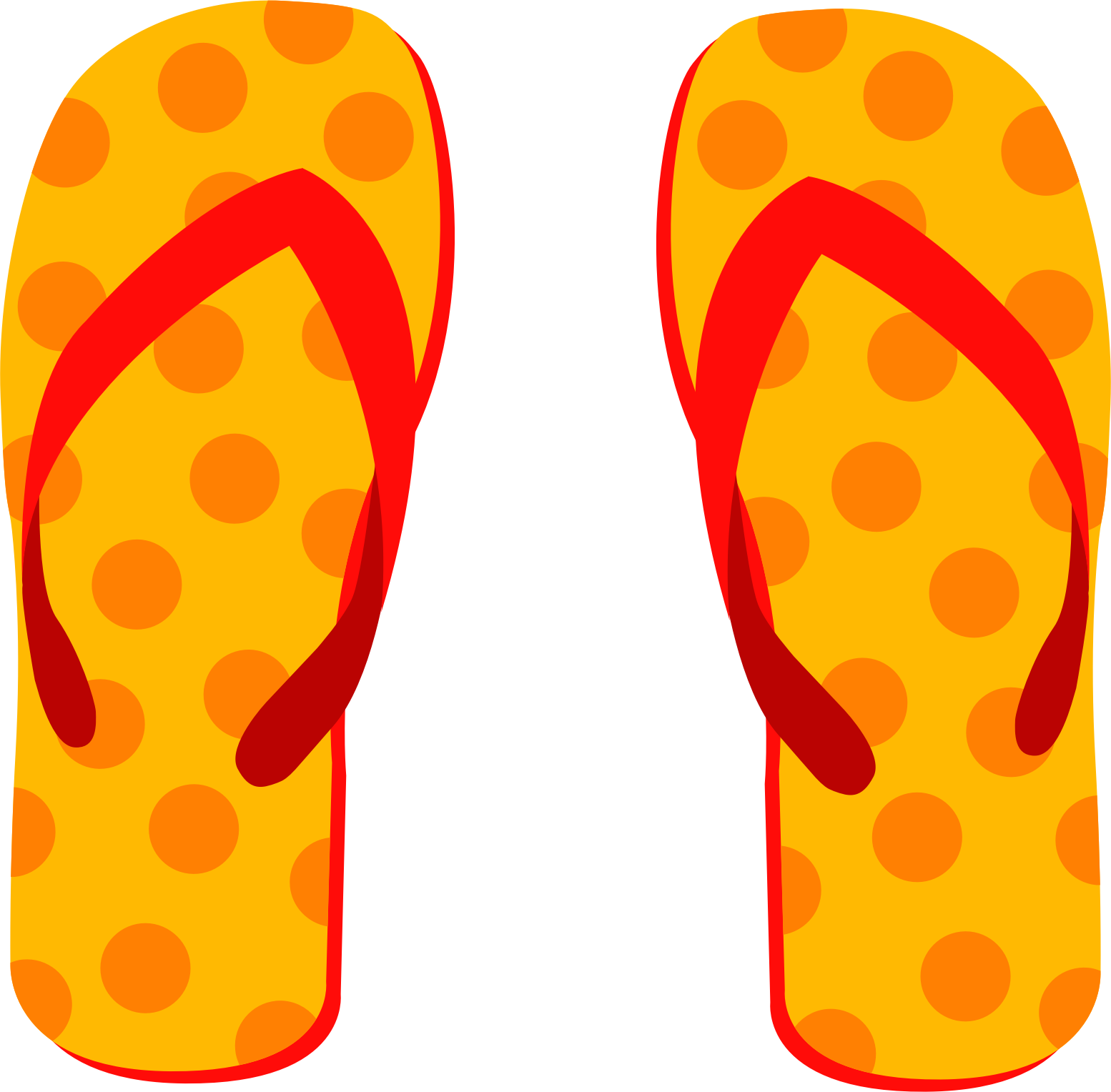 collection of hawaiian. Pajama clipart slipper