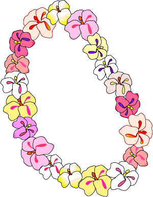 Hawaiian clipart circle. Free cliparts download clip