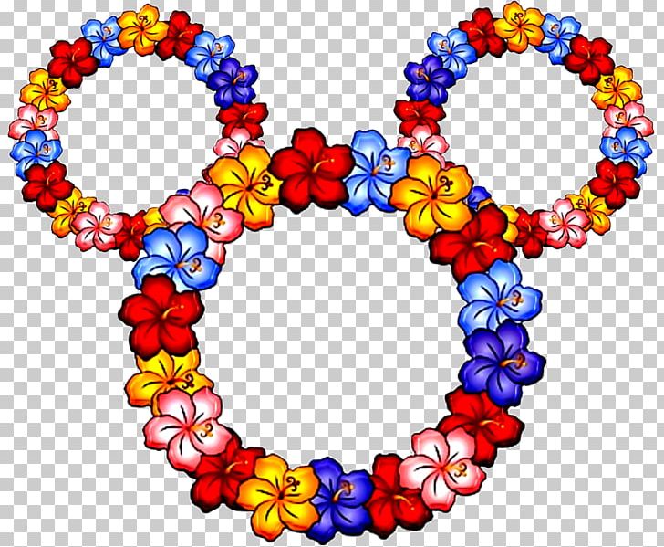 Hawaiian clipart circle. Lei png art body