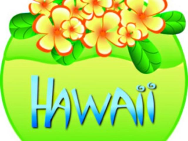 Free hawaii download clip. Hawaiian clipart circle