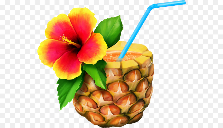 hawaiian clipart fruit hawaiian