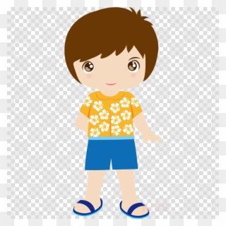 Hawaiian clipart hawaiian child. Clip art boy hawaii