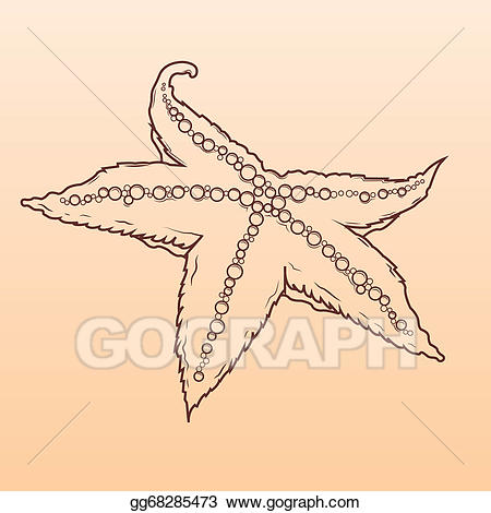 starfish clipart fish hawaiian