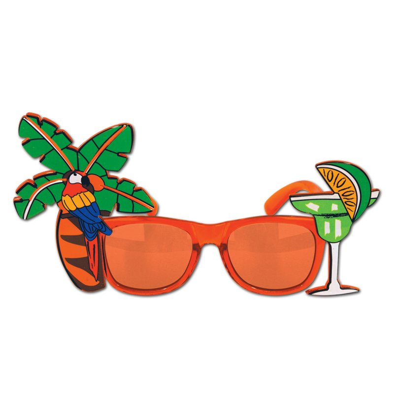 hawaiian clipart sunglasses