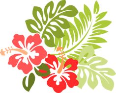 tiki clipart hawaiian quilt