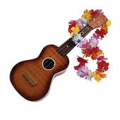 Free ukulele cliparts download. Hawaiian clipart ukelele