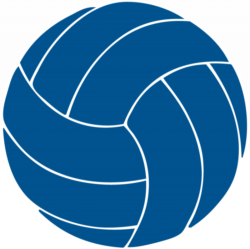Volleyball clipart shape. Hawk 
