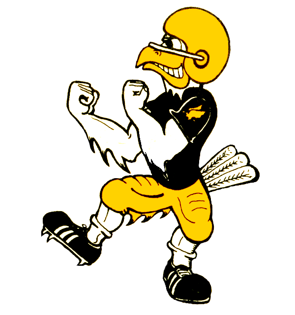 hawk clipart herky