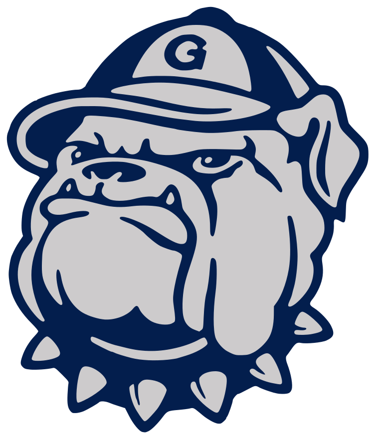 Georgetown hoyas logo vincent. Hawk clipart secondary consumer