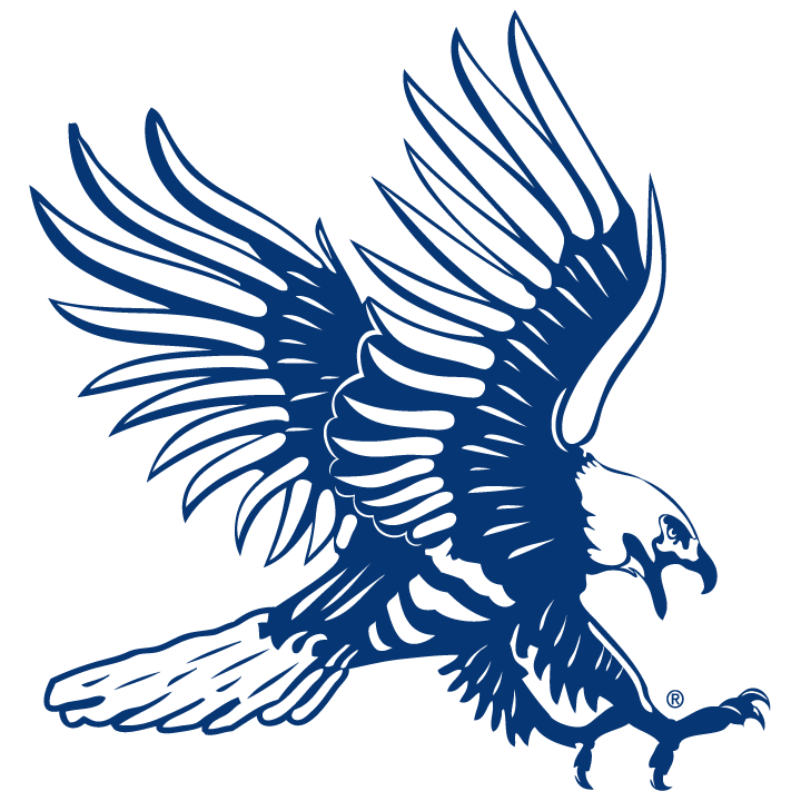 Logos dickinson state university. Hawk clipart secondary consumer