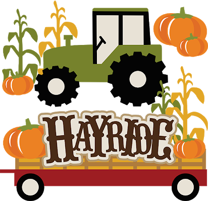 Free clip art . Hayride clipart pumpkin harvest