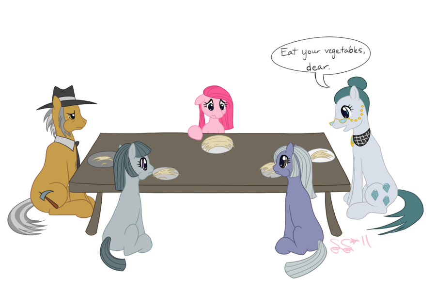 Is what horses eat. Hay clipart horse hay