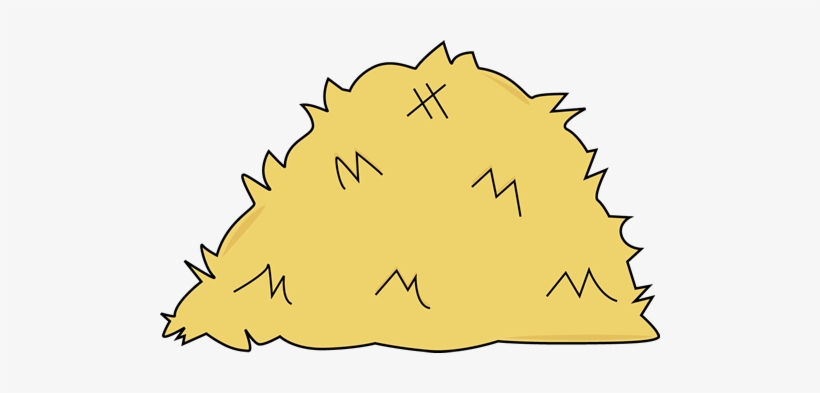 hay clipart svg