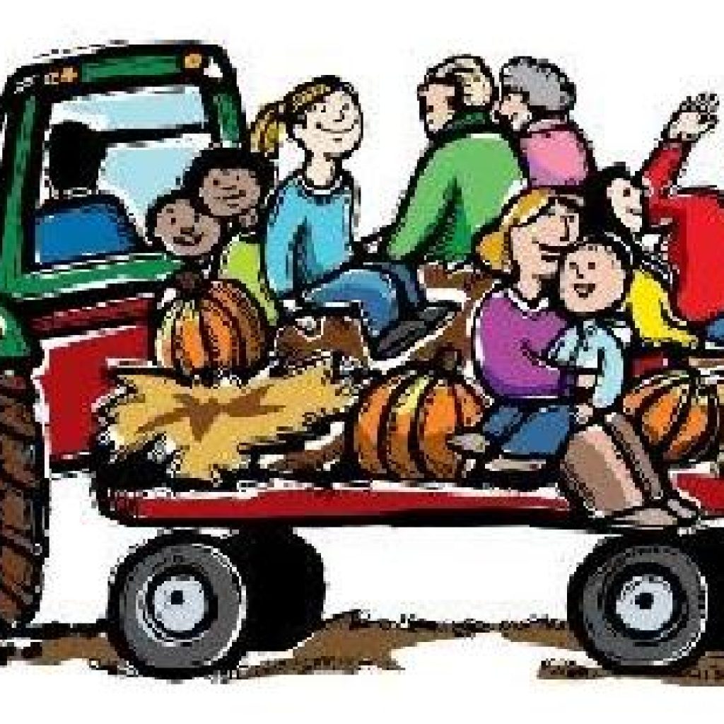 Hayride clipart, Picture #196660 hayride clipart.