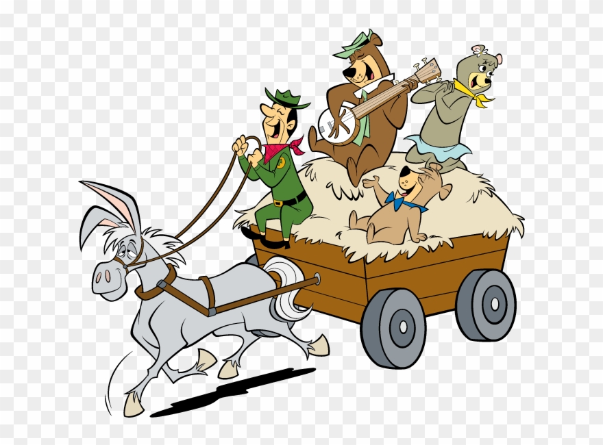 Hayride clipart clip art. Down on the farm