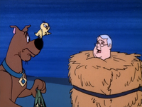 Hayride clipart creeper. Scooby doo villains wiki