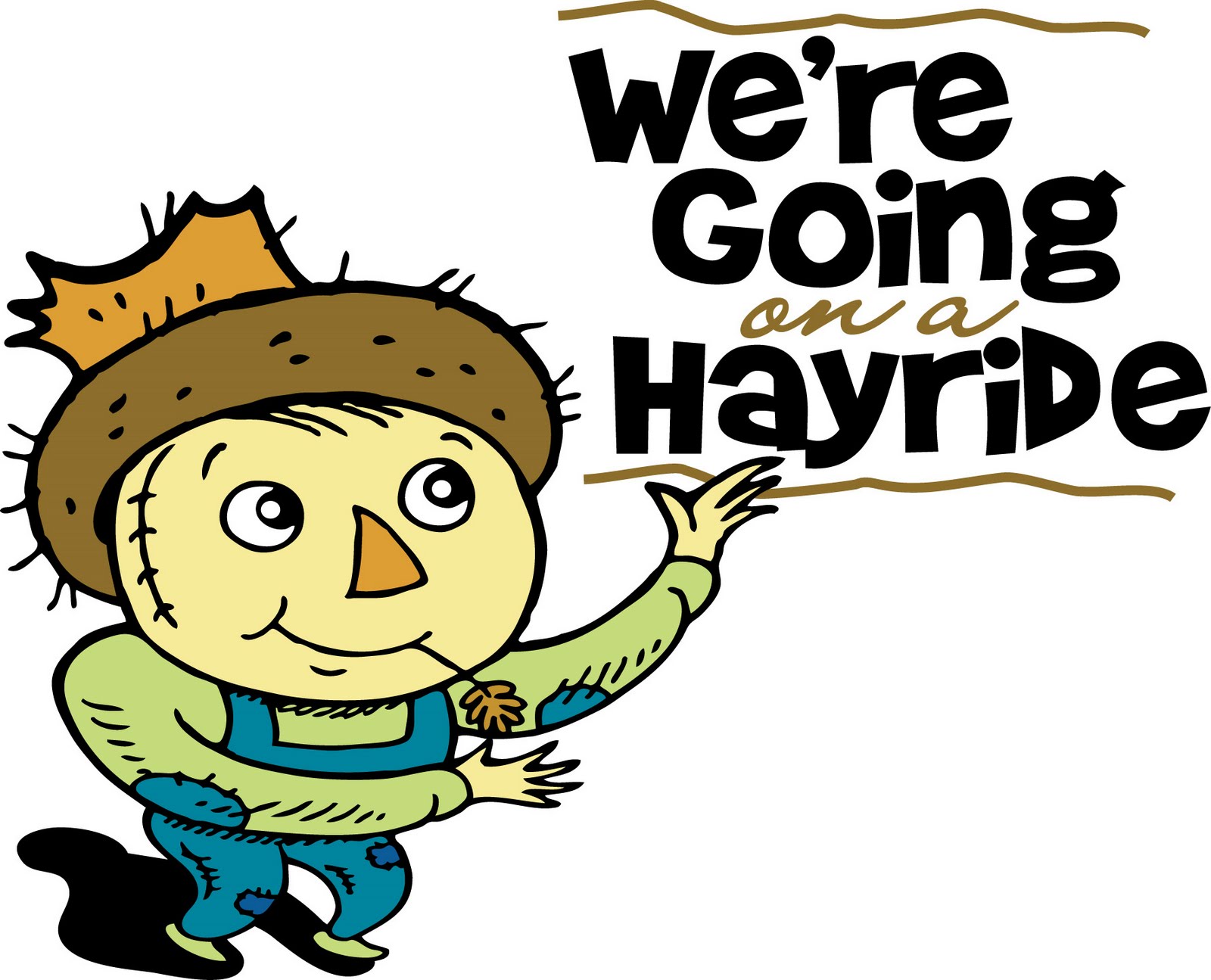 Hayride clipart happy. Free cliparts download clip