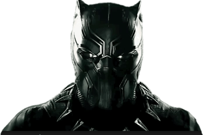 Transparent png stickpng. Head clipart black panther