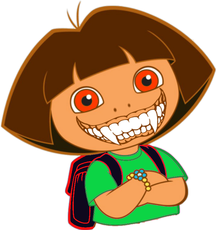 dora styling head