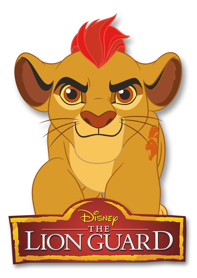 The guard trailer activities. Head clipart lion king