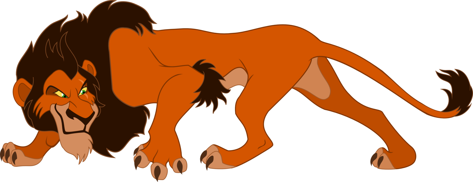 Head clipart lion king.  collection of scar