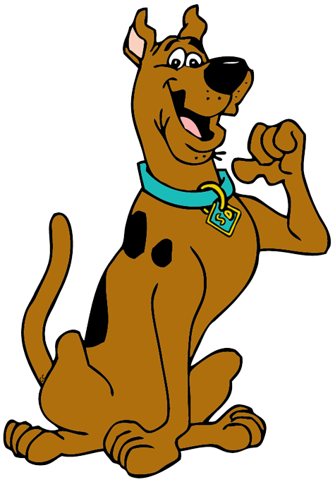  collection of png. Head clipart scooby doo