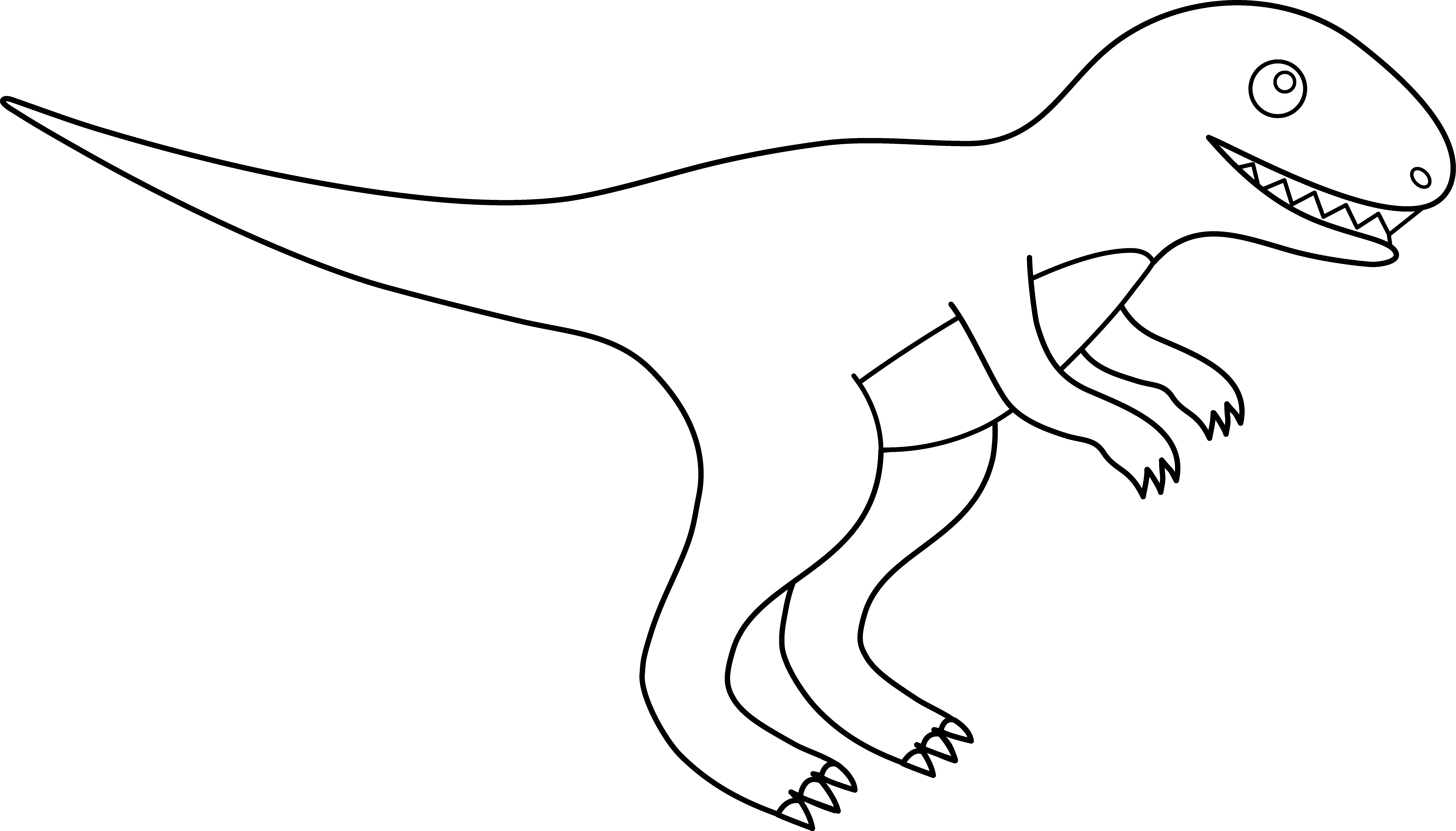 trex clipart carnivore dinosaur