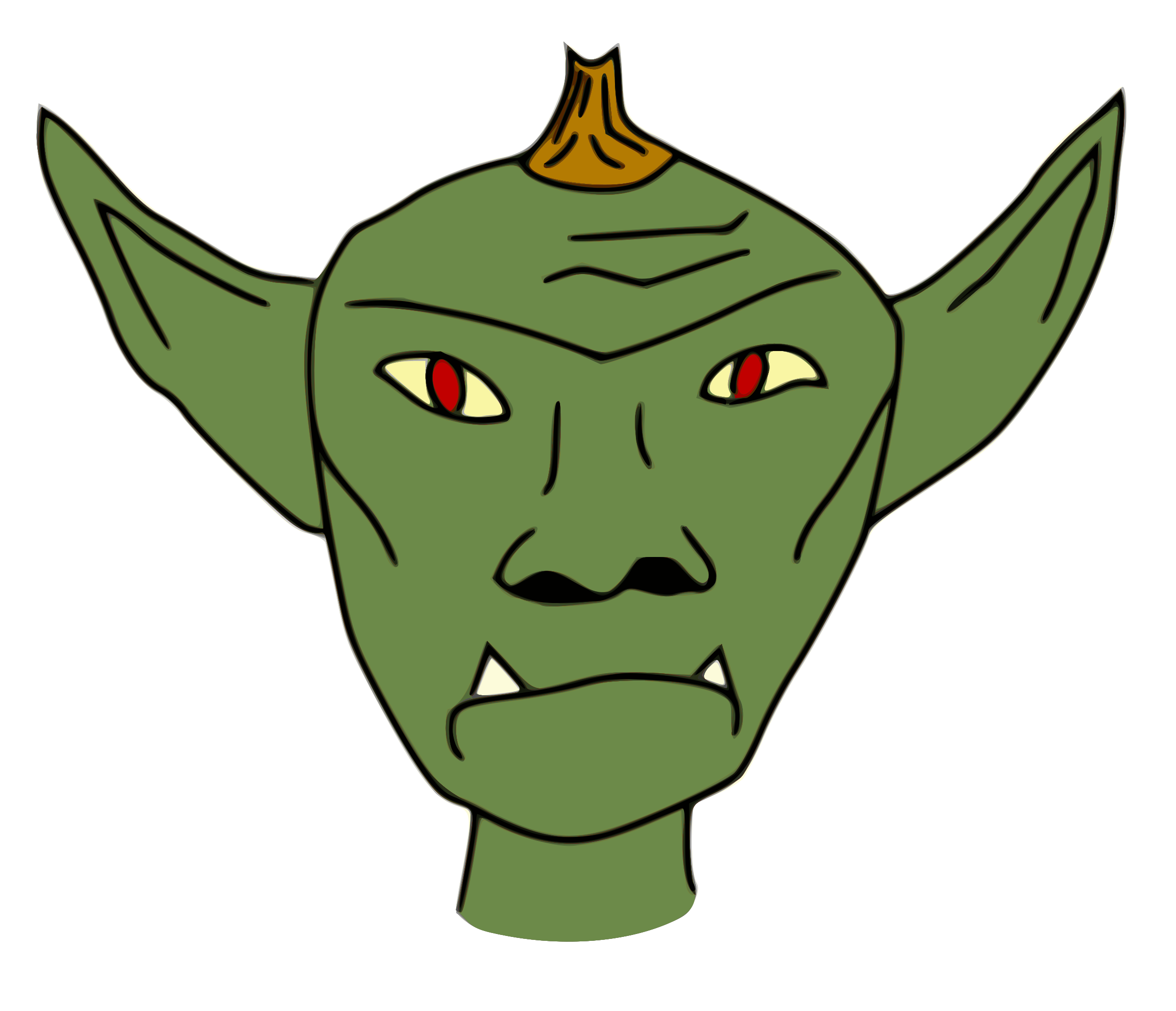 Download Head clipart yoda, Head yoda Transparent FREE for download ...