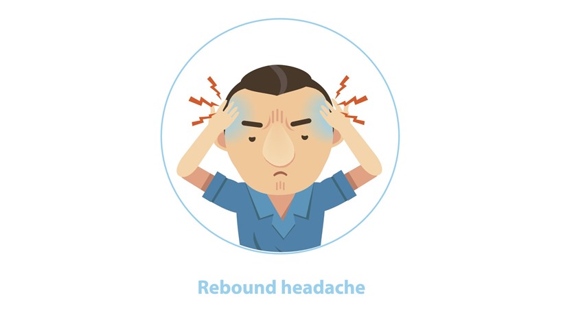 headache clipart severe headache