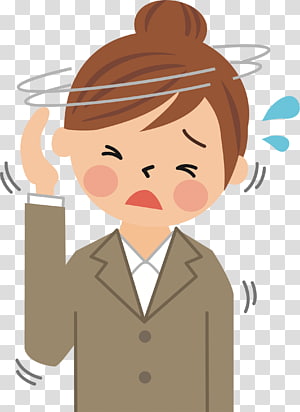 headache clipart stress management
