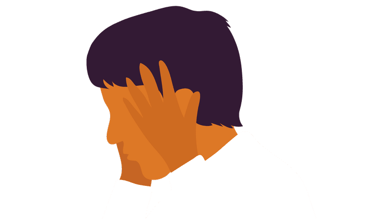 Symptoms . Headache clipart symptom