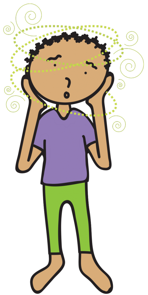 headache clipart symptom