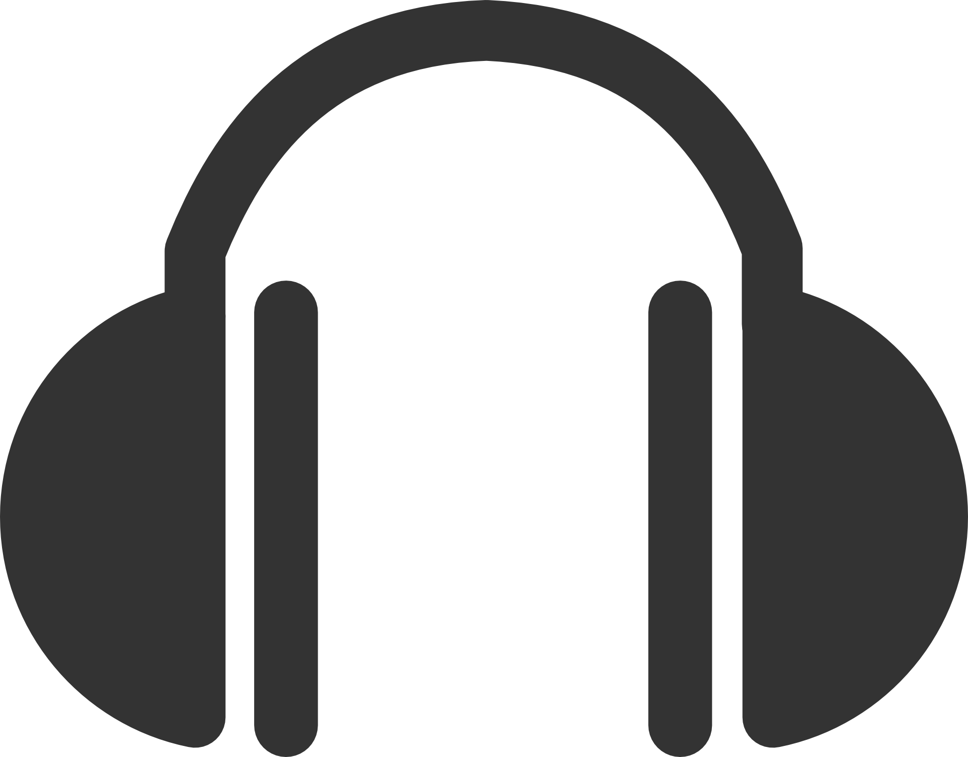 headphone clipart audio