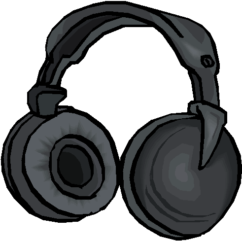 headphone clipart clip art