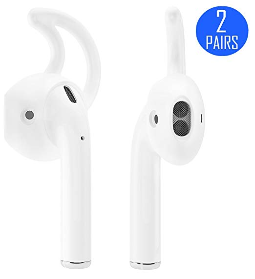 Airpods and anti slip. Headphone clipart earpods