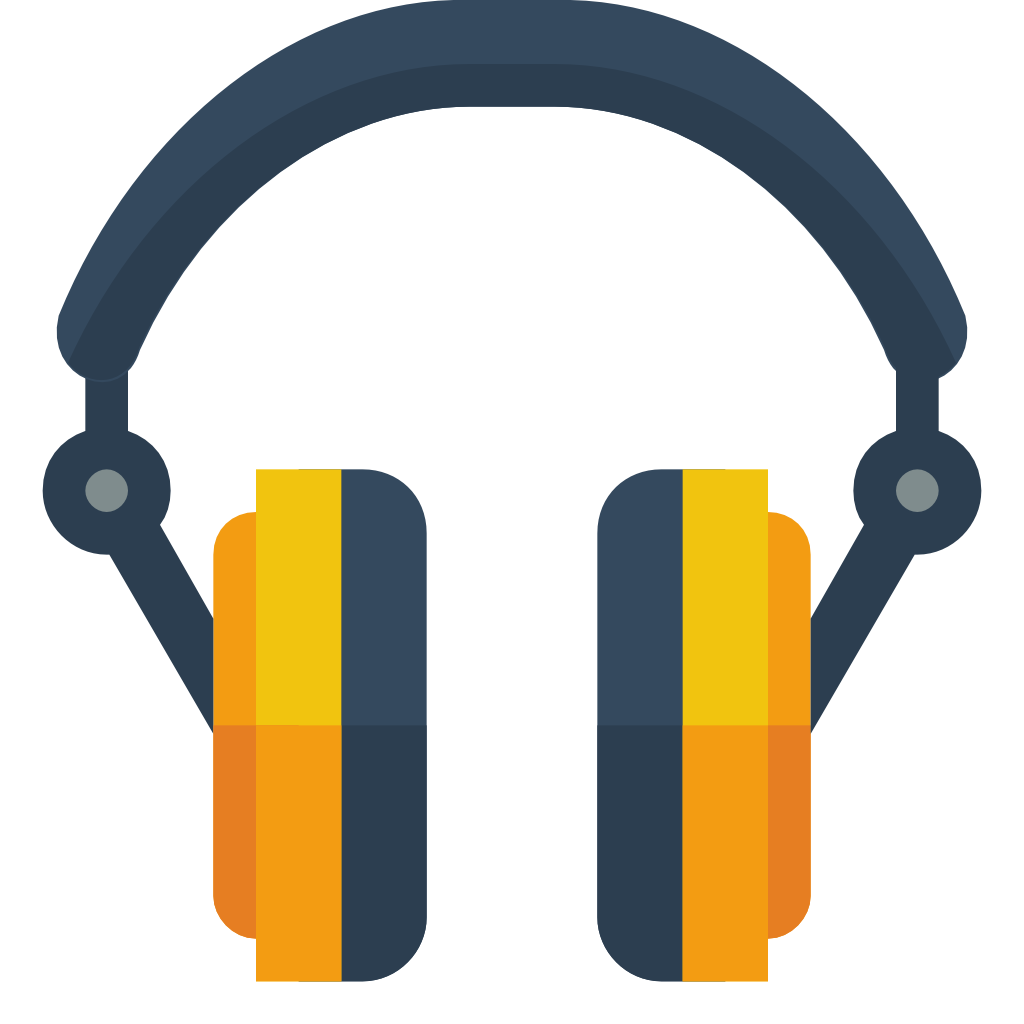 headphones clipart hearing screening